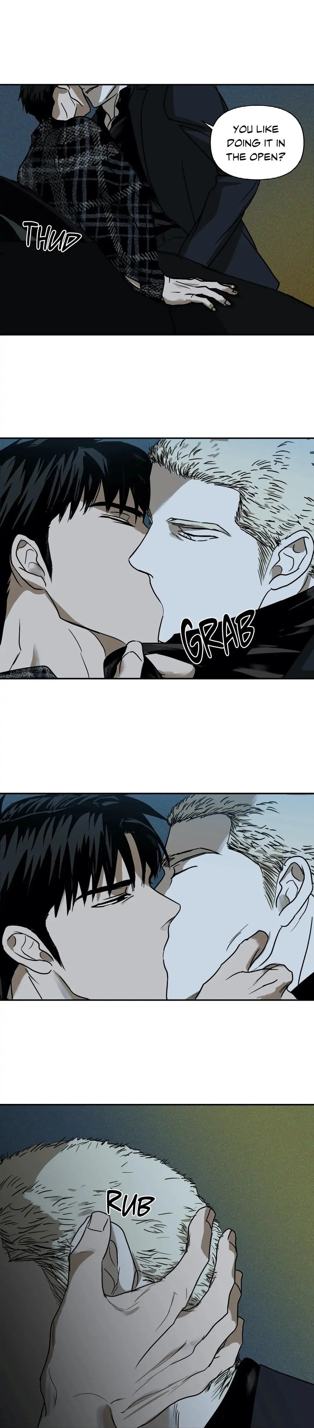 Shutline, Chapter 2 image 23